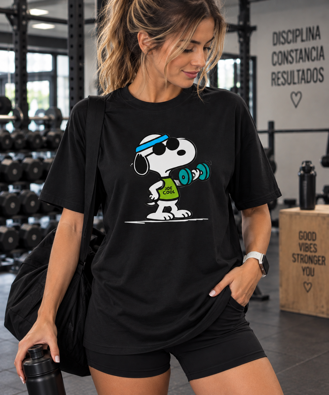 Polera Snoopy