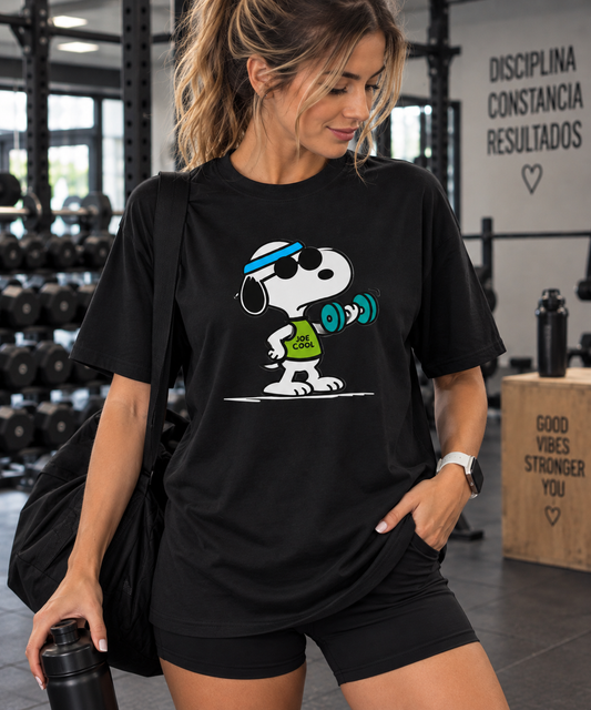 Polera Snoopy