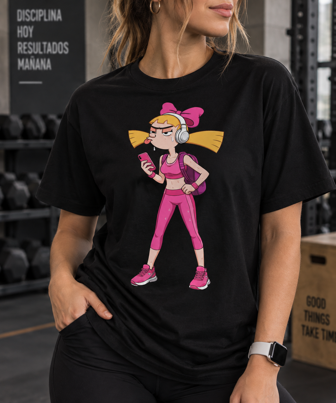 Polera Helga Pataky