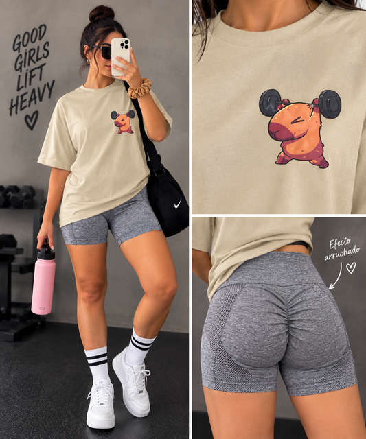 Conjunto Capibara