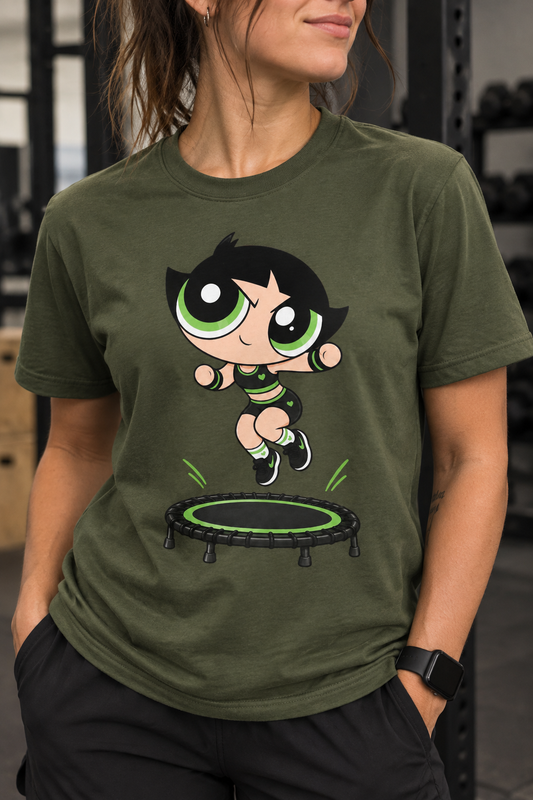 Polera Bellota Jumping Fitness