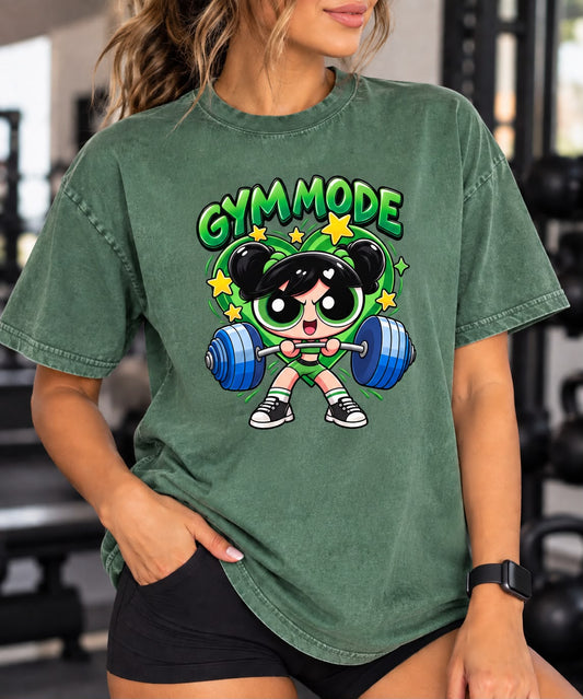 Bellota Jaspeada Verde GYM MODE