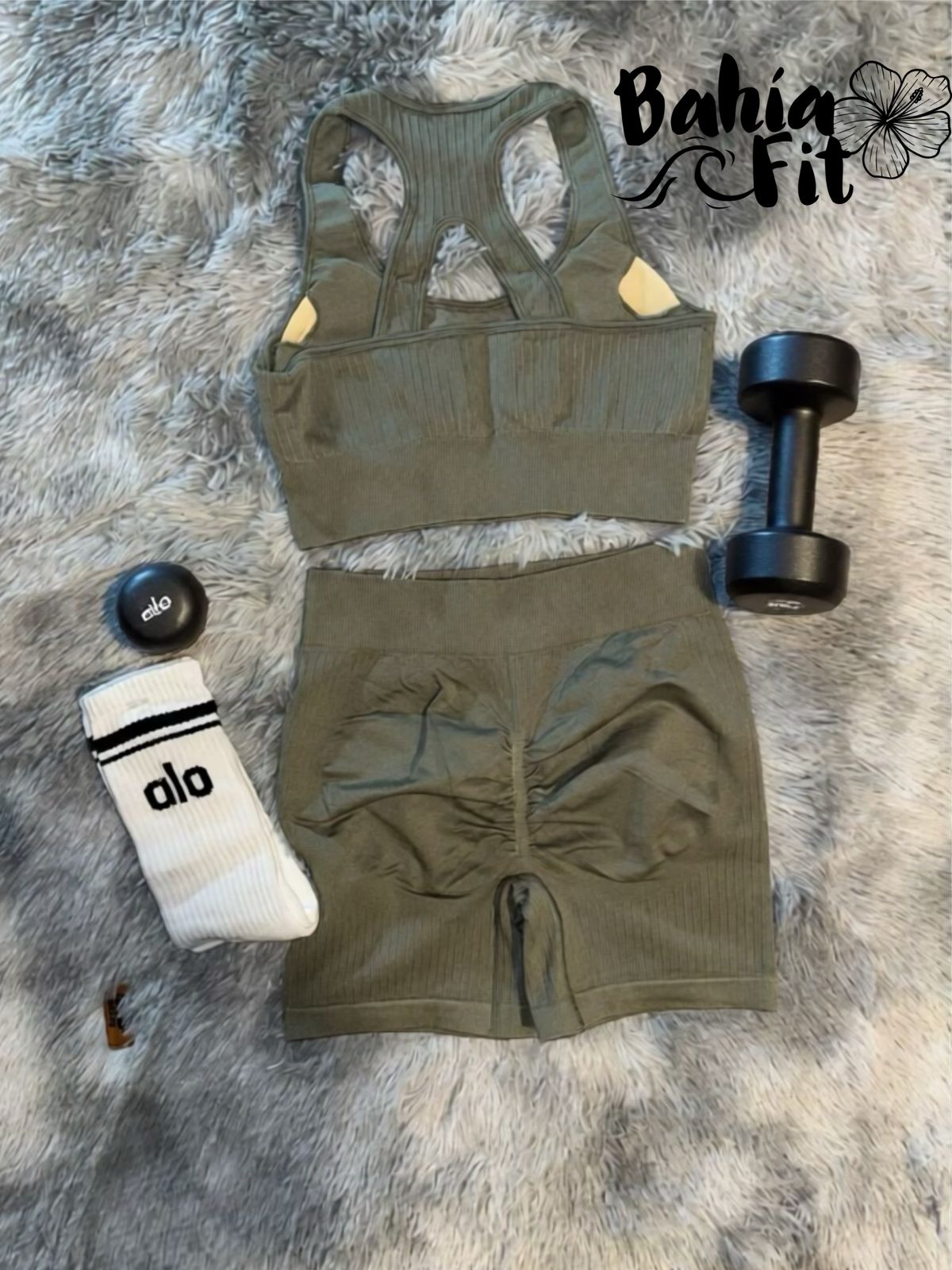 Conjunto deportivo Alo - Imagen 2