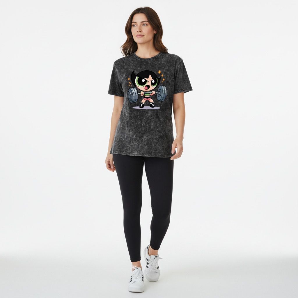 Polera Chica Super Poderosa (Beyota)