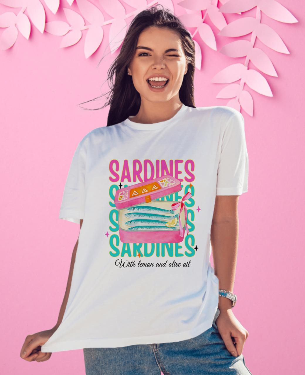 Polera Sardines