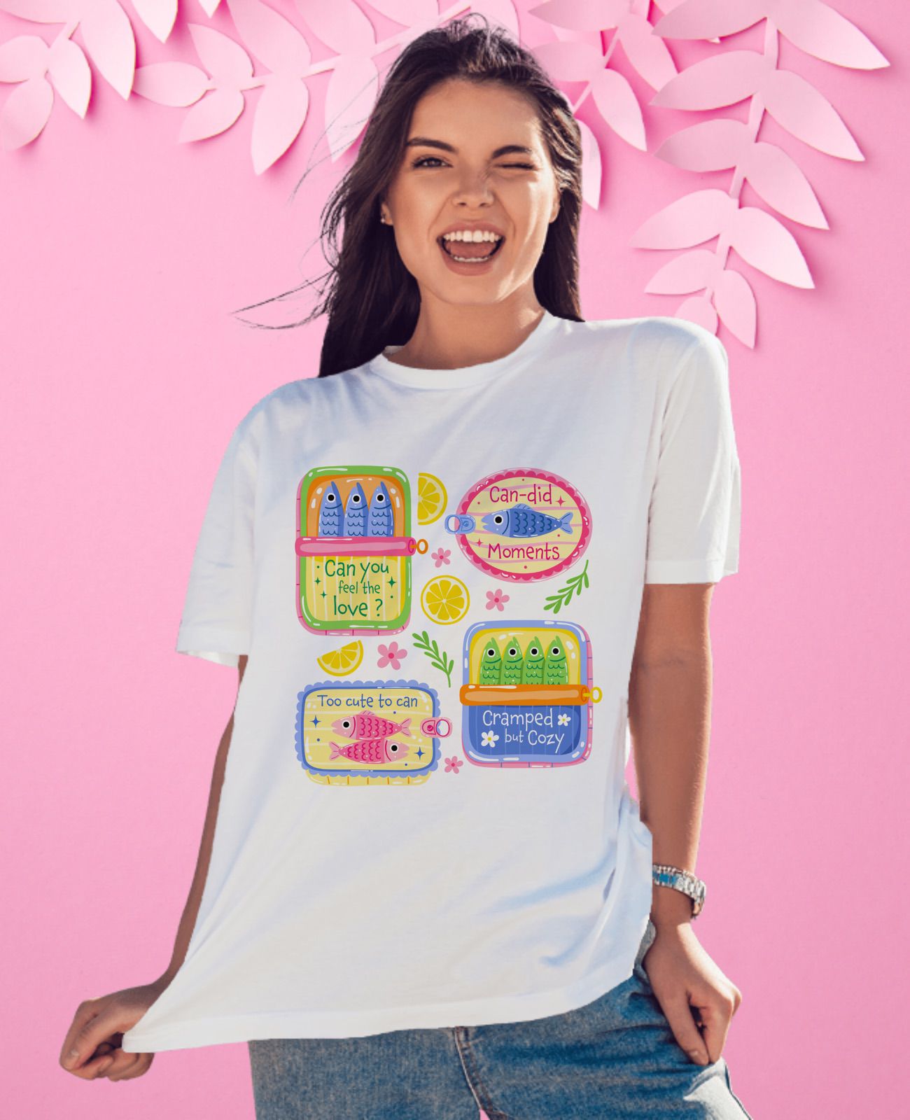 Polera Sardine & Olive