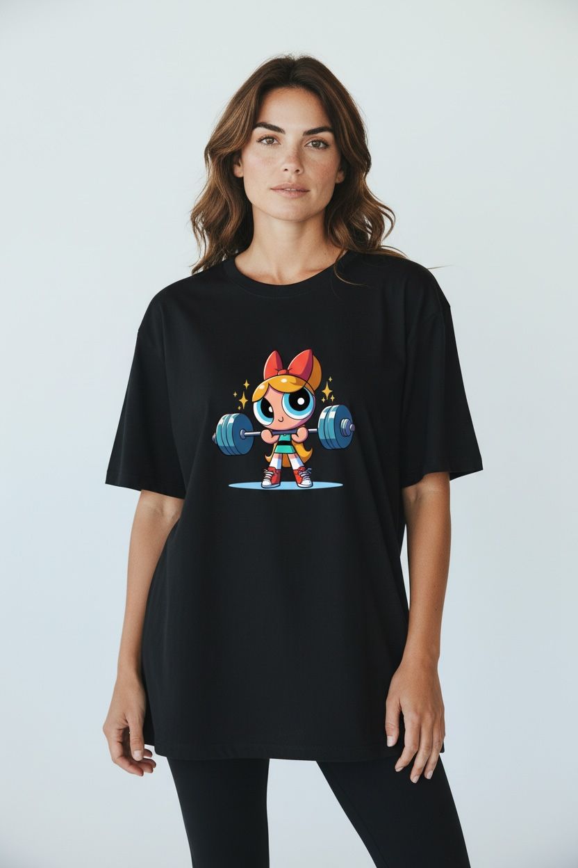 Bombom Oversize Negra